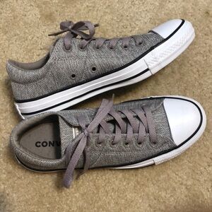 Converse Chuck Taylor All Stars Sneakers. Padded tongue